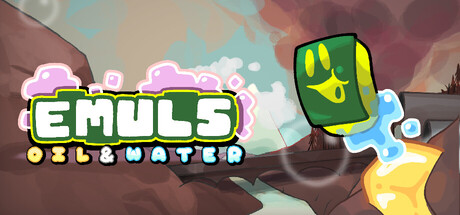 Cover art from Emuls: Oil & Water