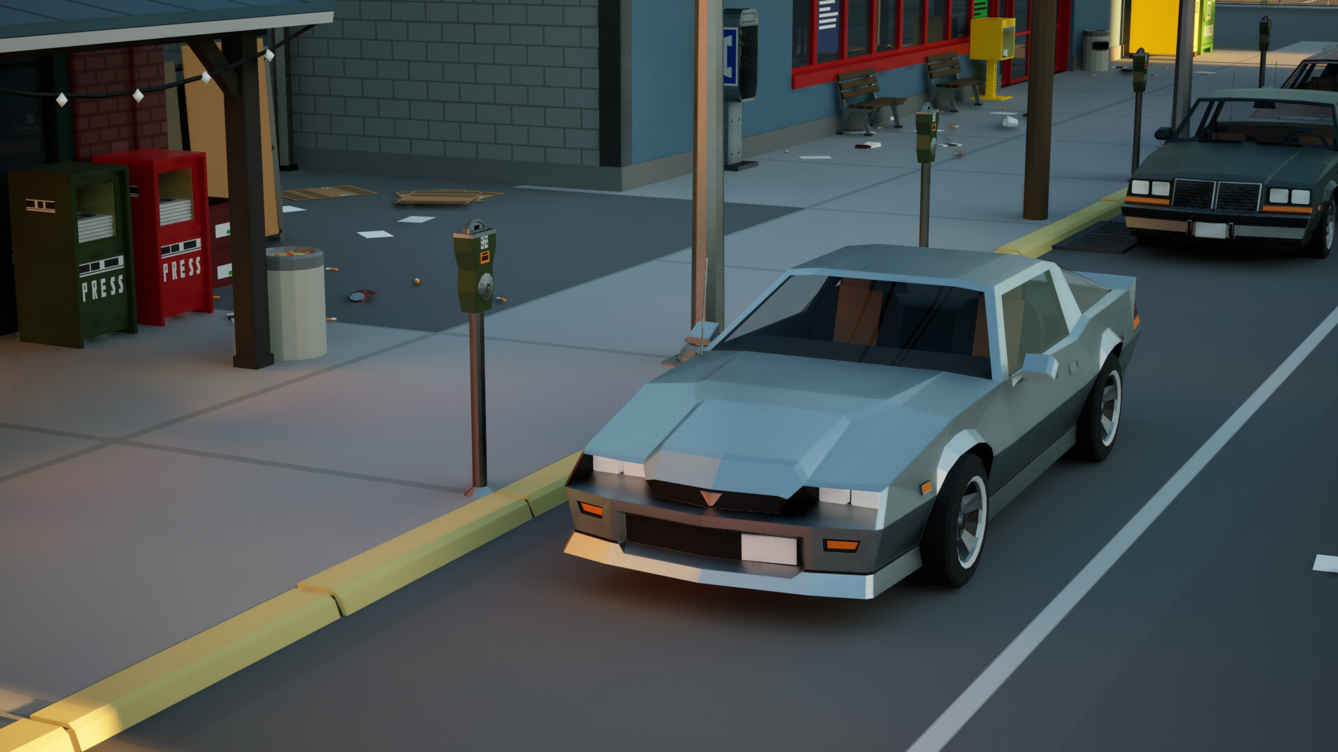 Tornado Hunter screenshot 5
