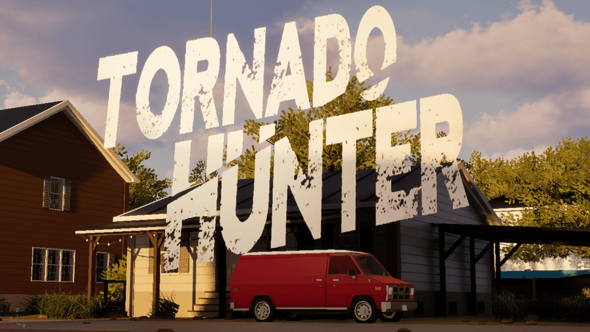 Tornado Hunter trailer