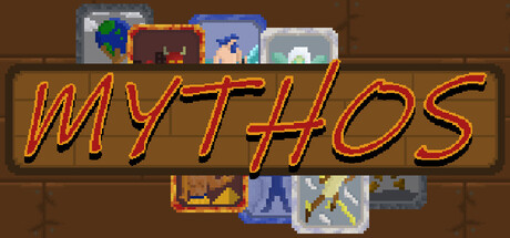 Cover art from Mythos