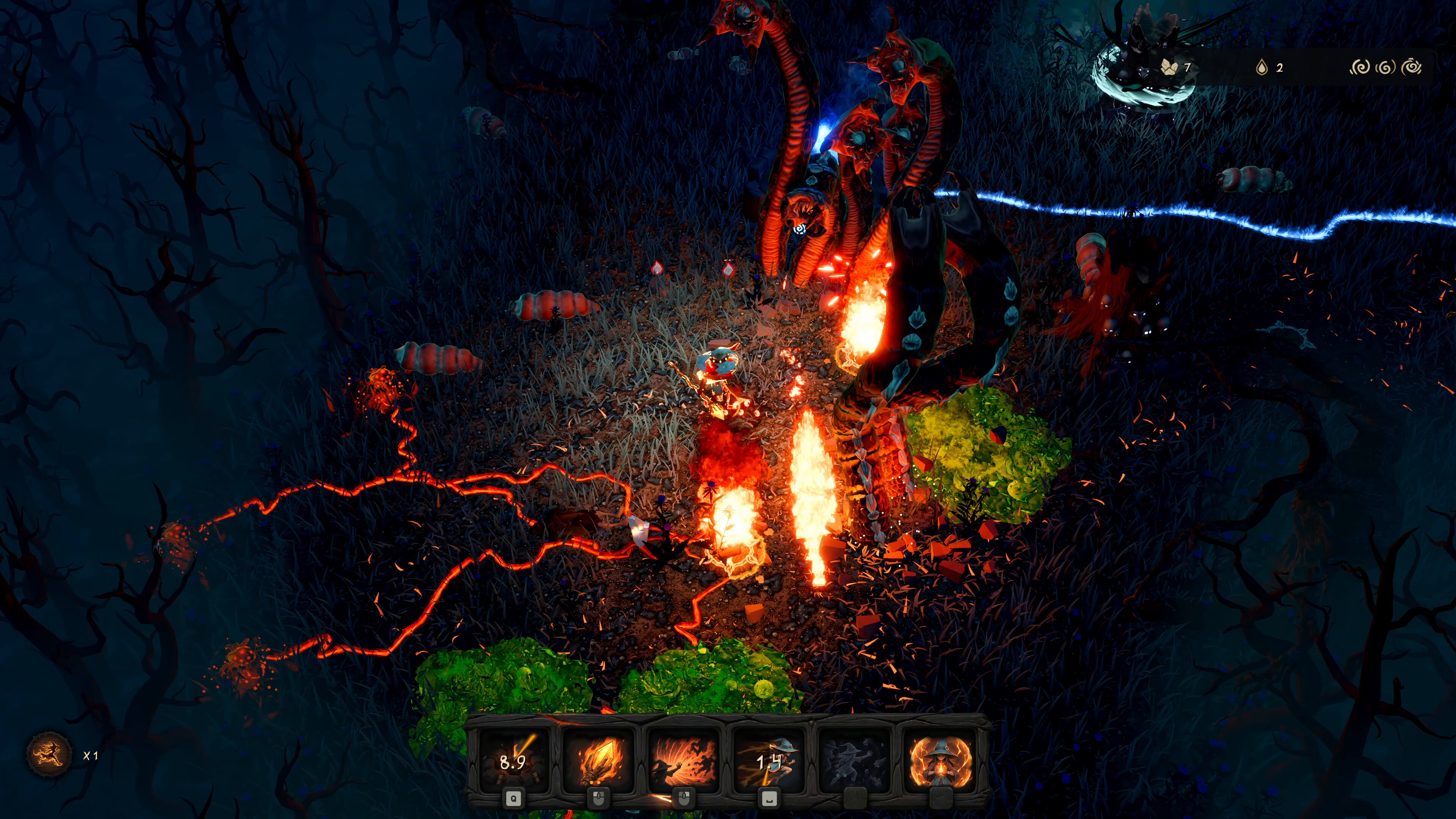 Kindling screenshot 5