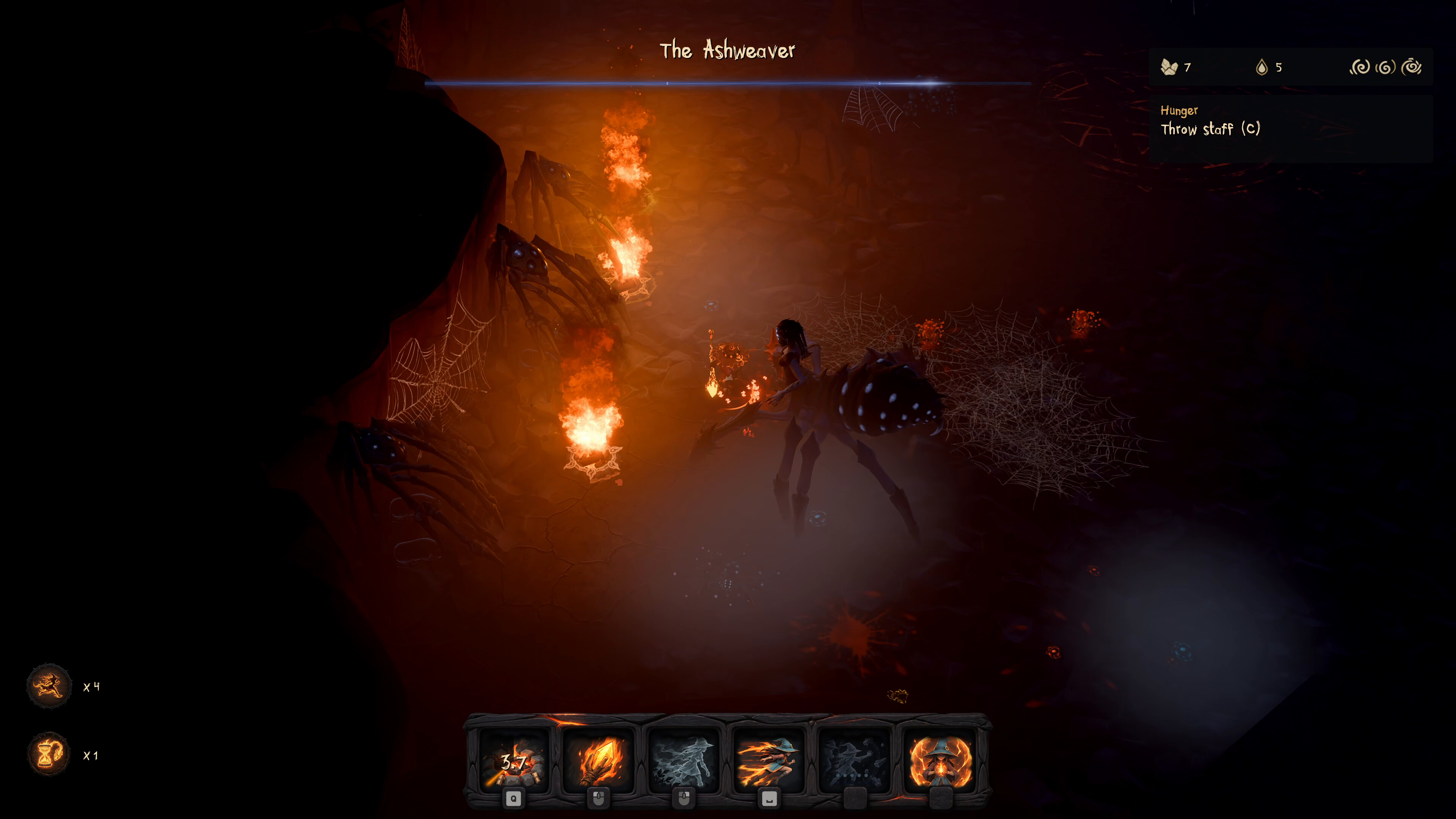 Kindling screenshot 4