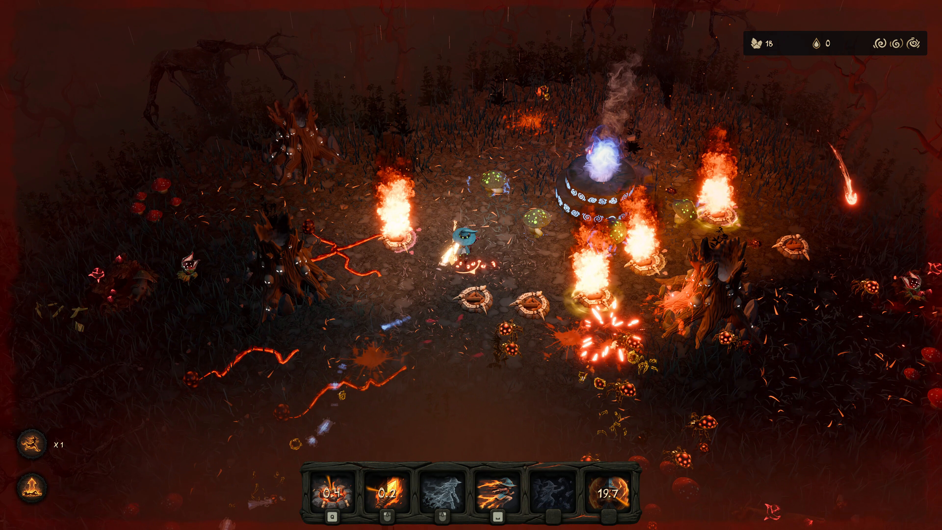 Kindling screenshot 2