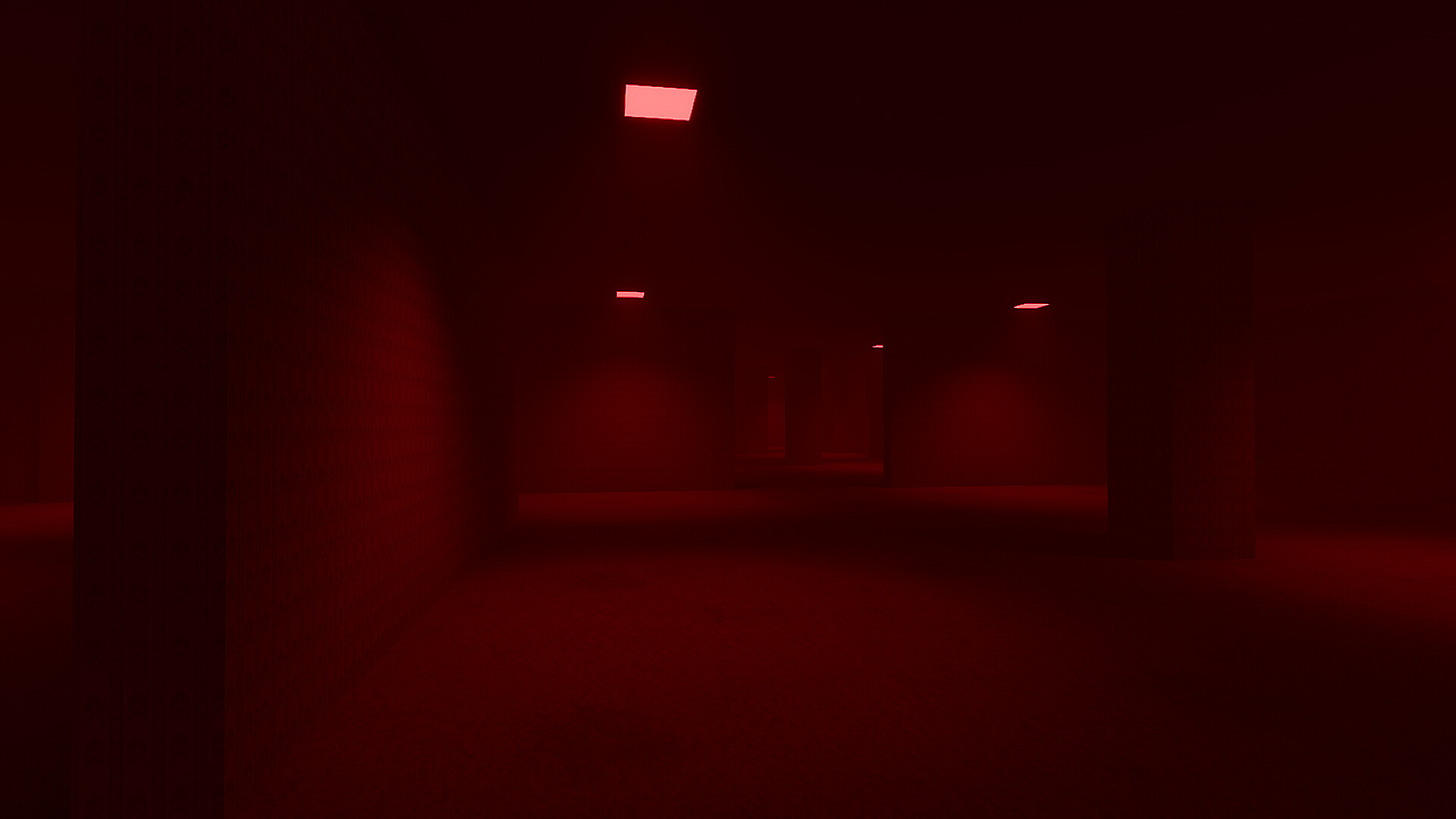 Backrooms: The Familiar Place screenshot 5