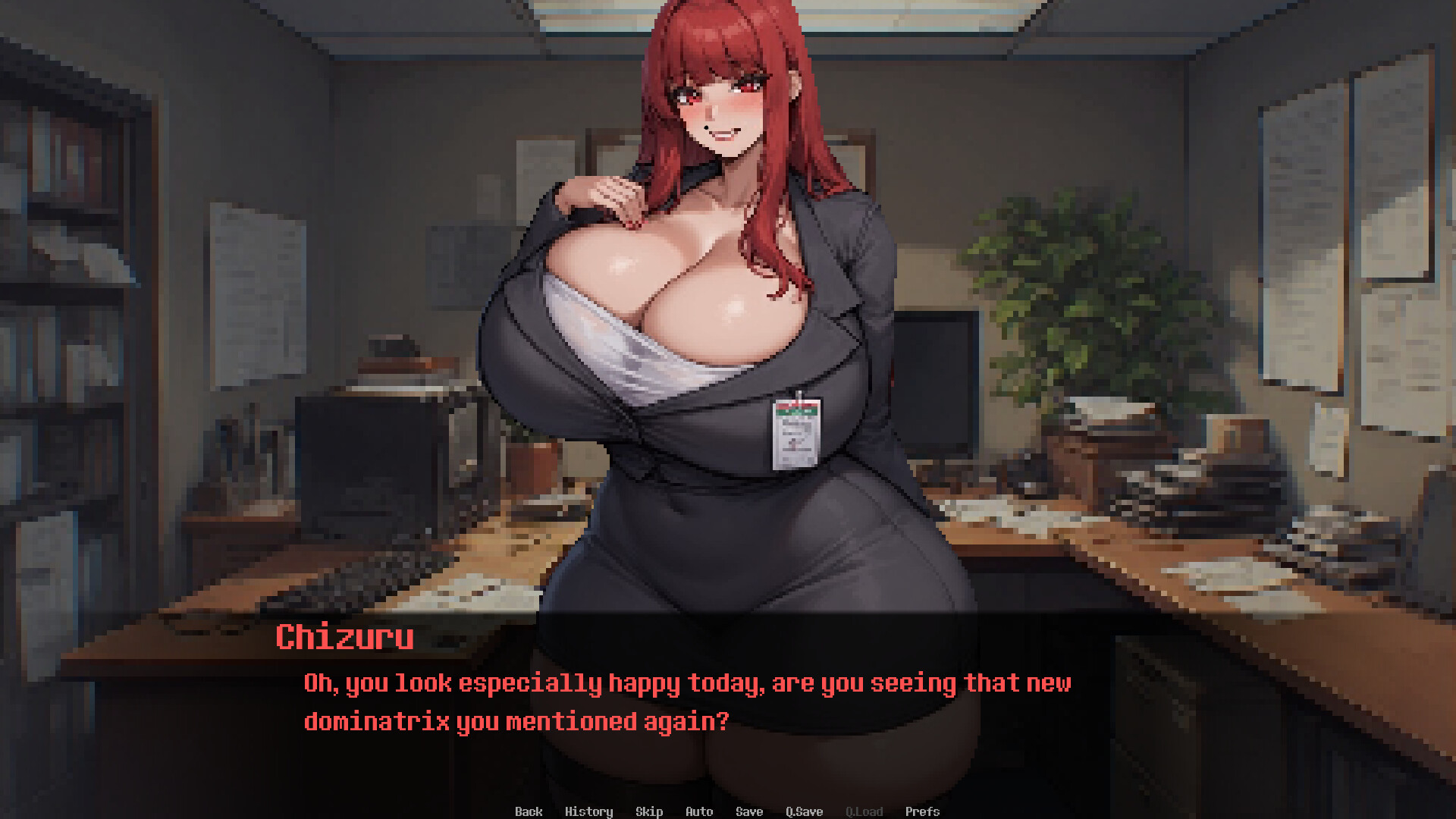 Yandere Goth BDSM 3 trailer