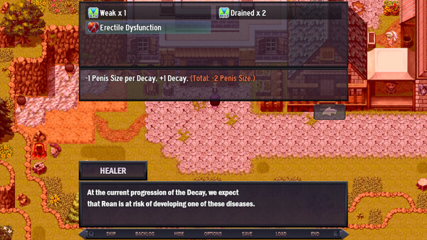 Liora's Price of Dignity screenshot 5