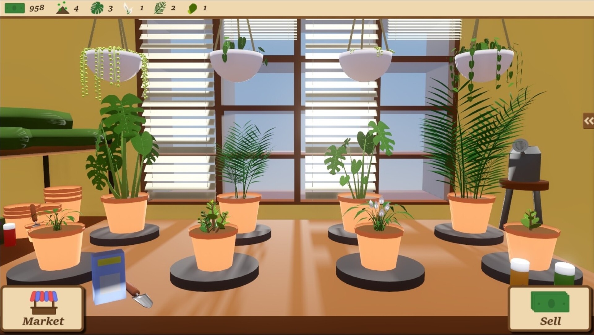 Regrown trailer