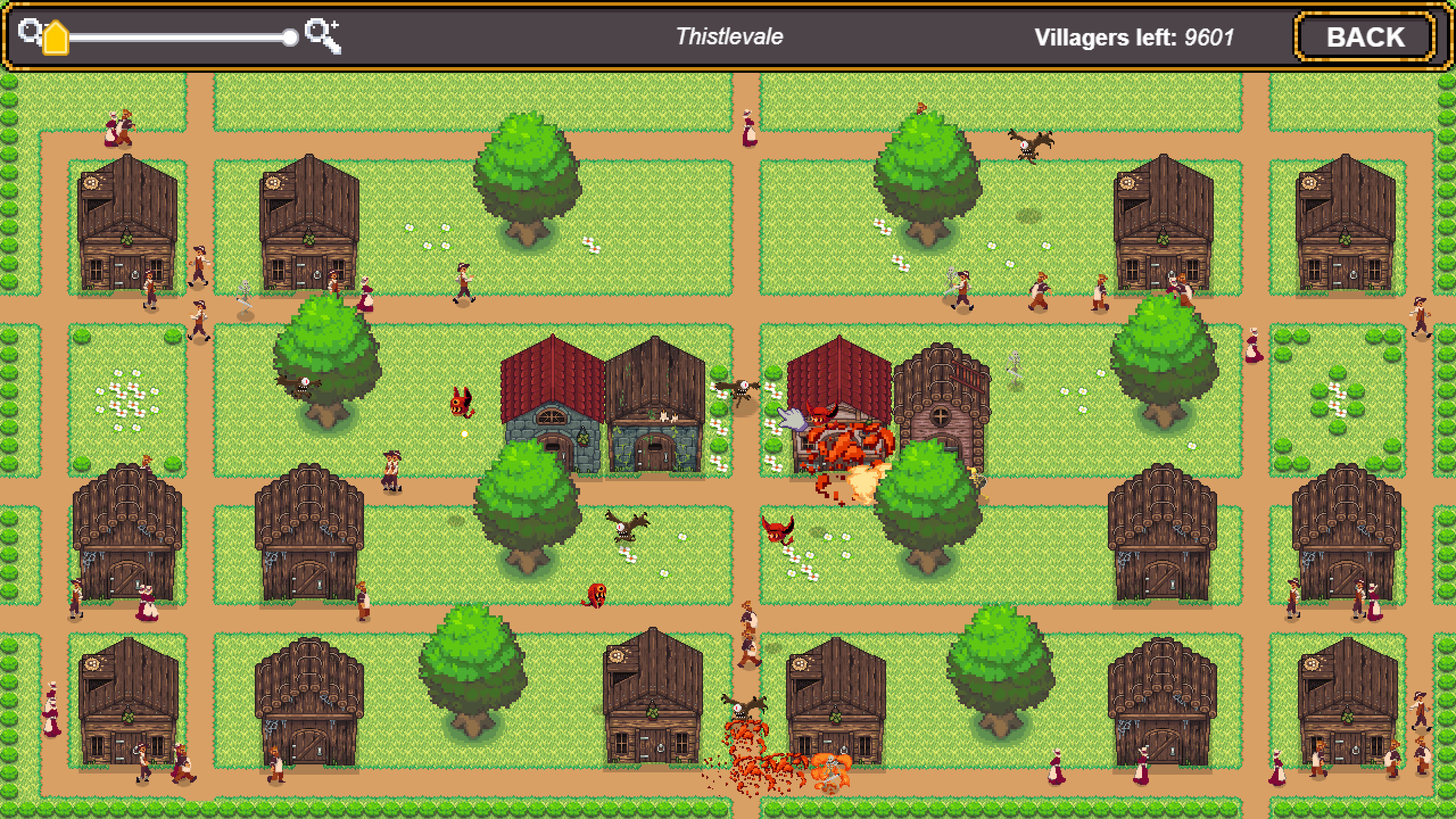 The Soul Collector 2 - Idle Game screenshot 4