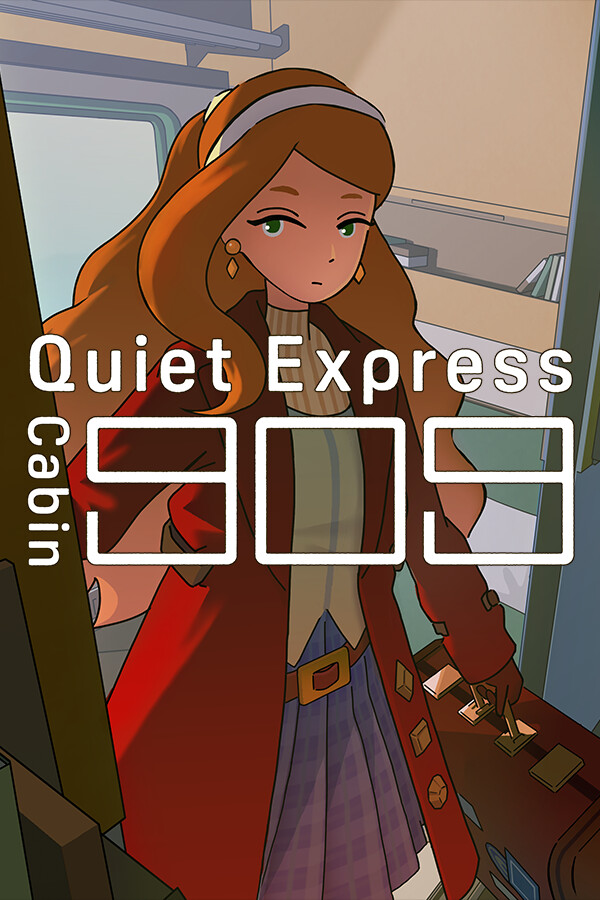Quiet Express: Cabin 909