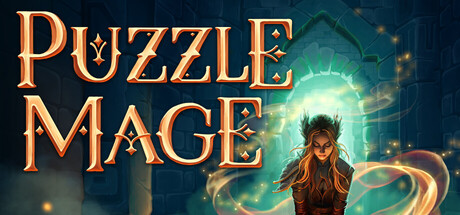 Cover art from Puzzle Mage