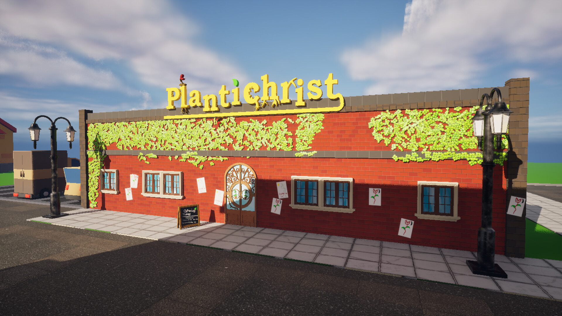 Plantichrist screenshot 1