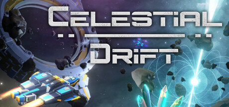 Cover art from Celestial Drift