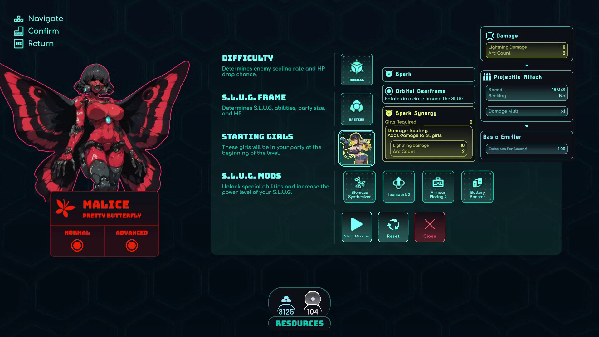 Futa Slug EX screenshot 4