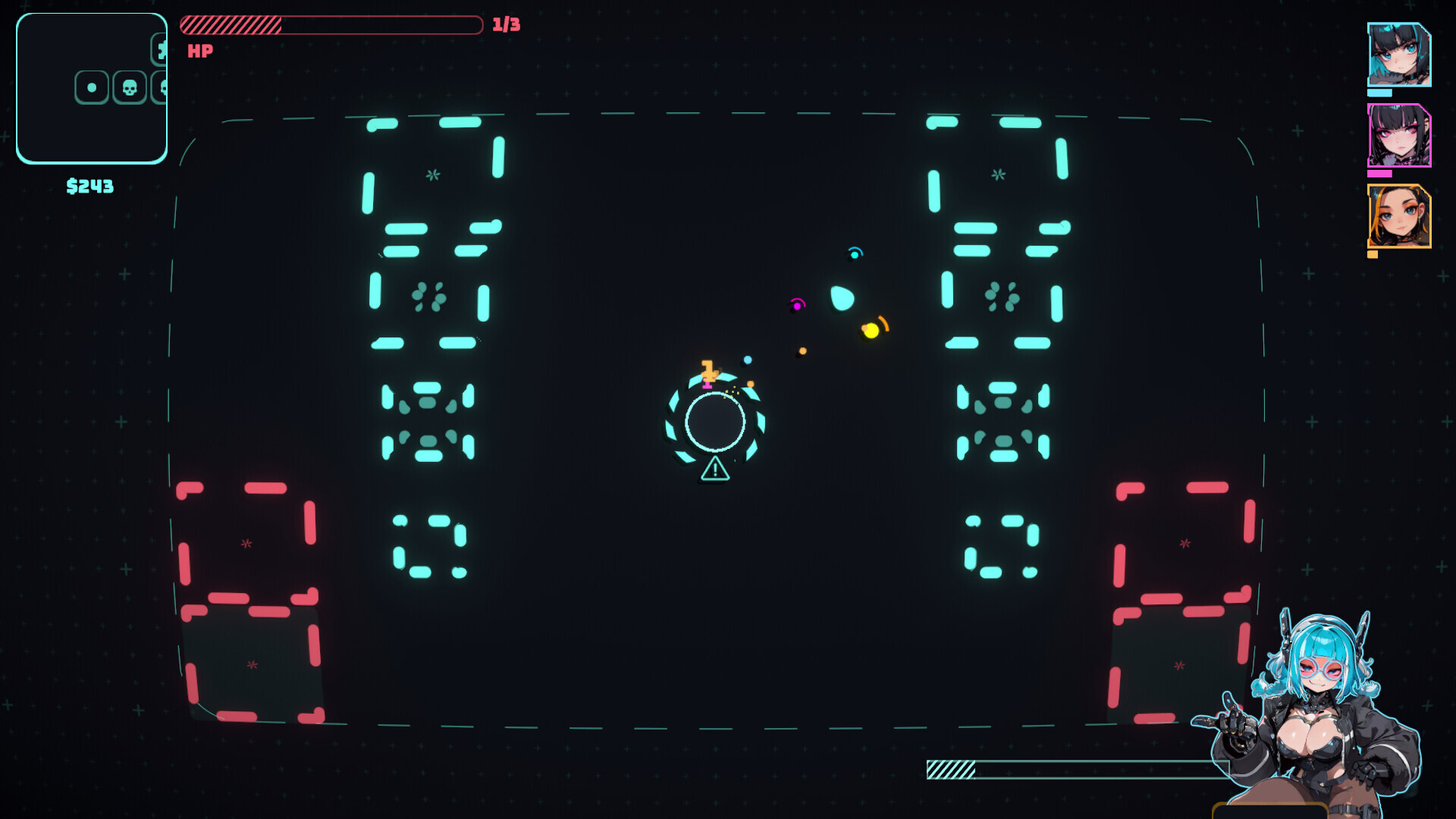 Futa Slug EX screenshot 2