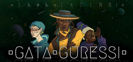 Cover art from Gata Guressi