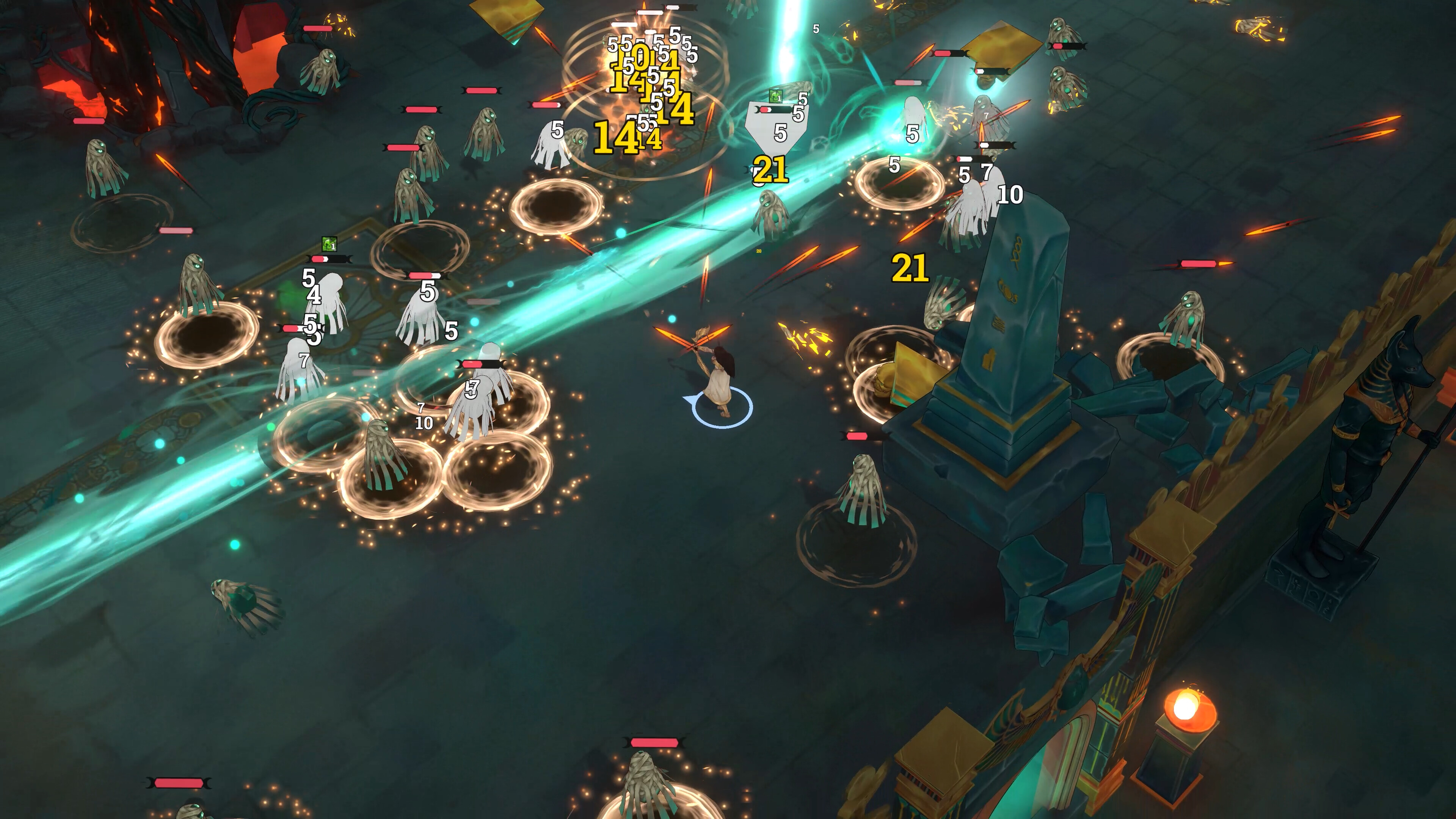 Beyond Grief screenshot 3