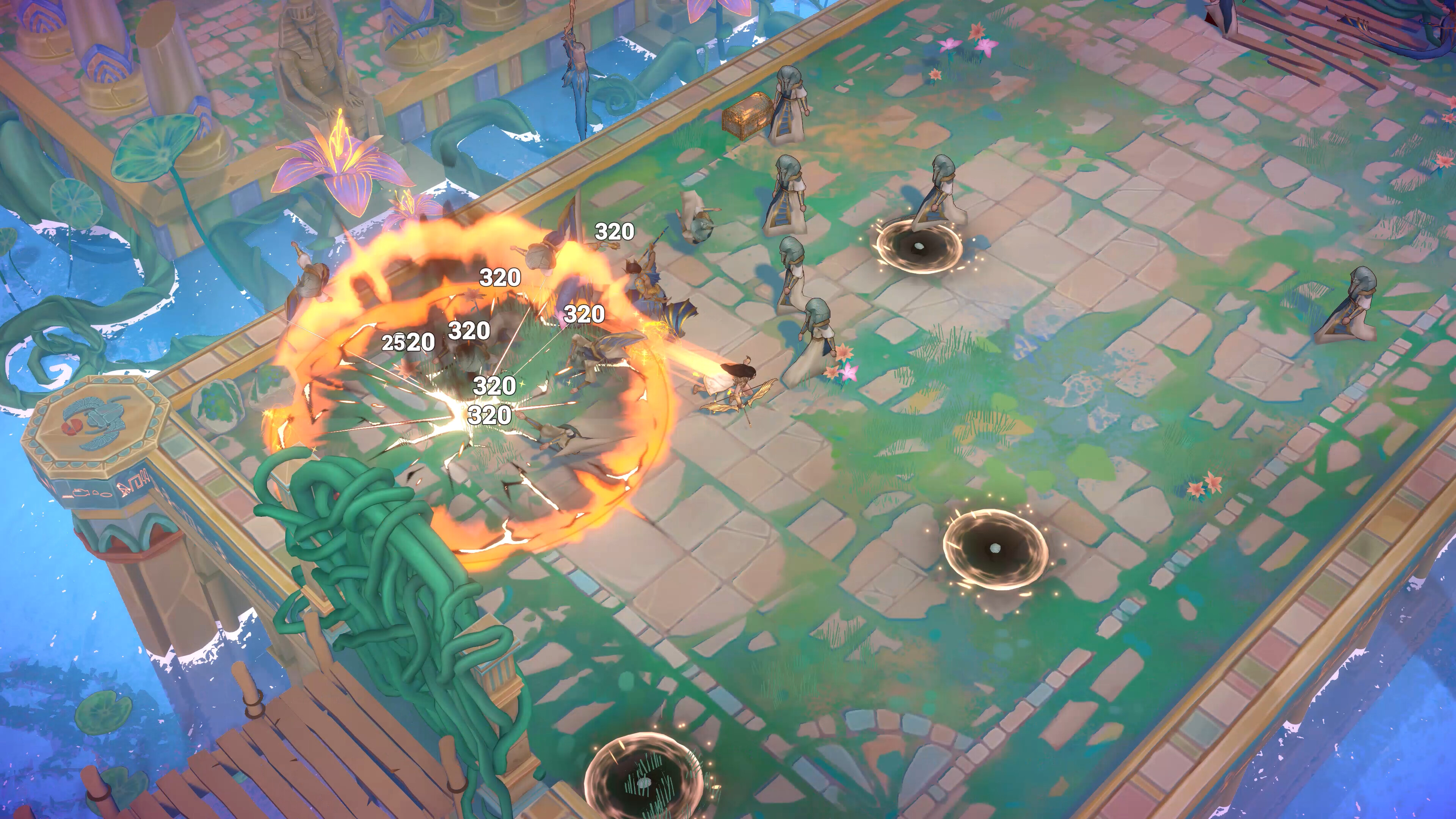 Beyond Grief screenshot 2