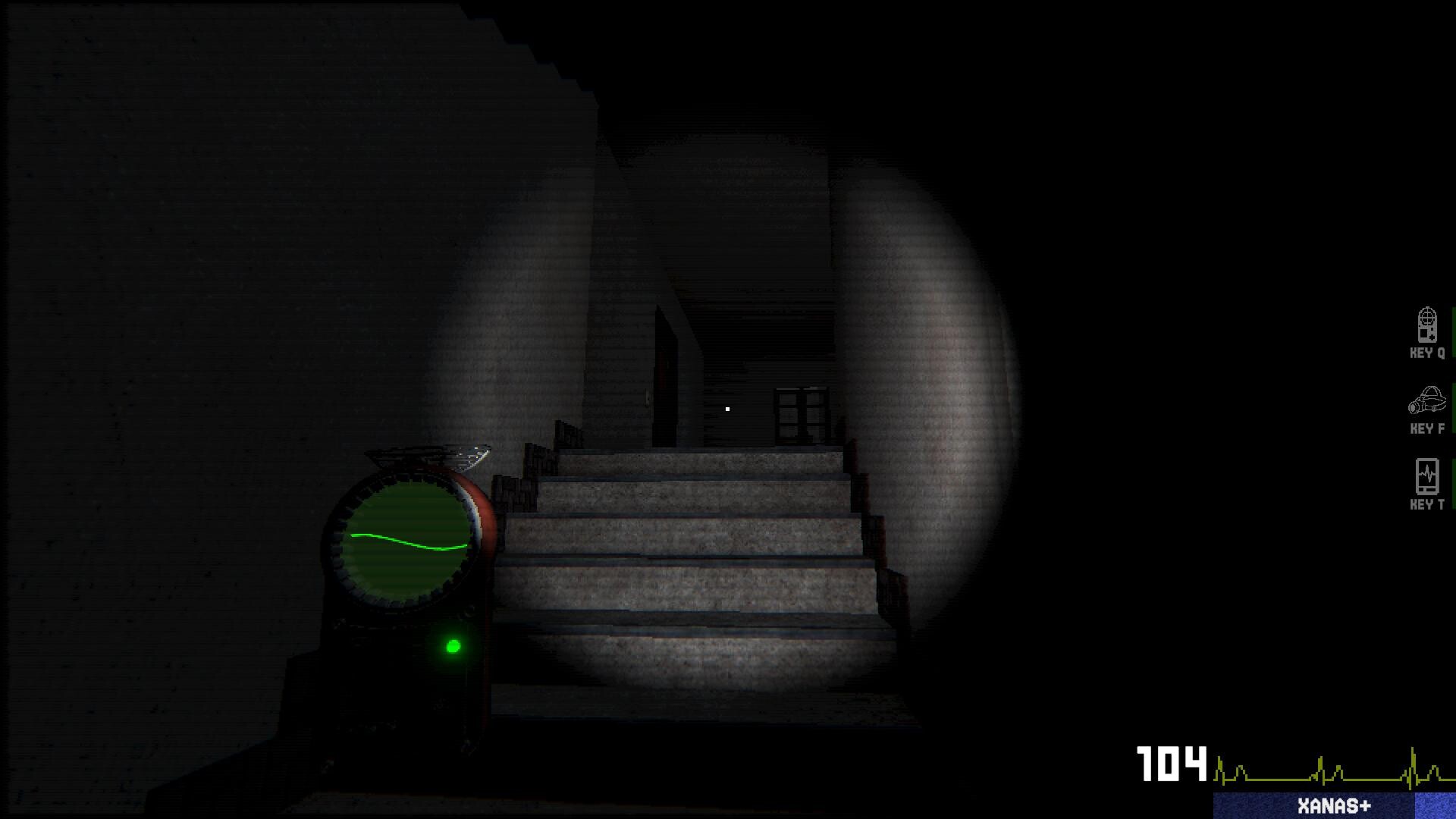 Unseen’s Parasite screenshot 5