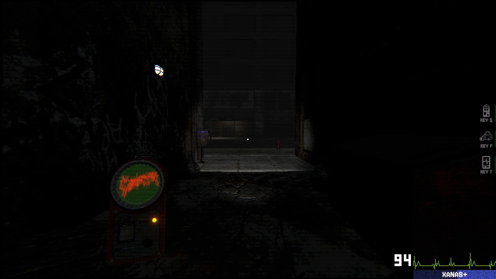 Unseen’s Parasite screenshot 3