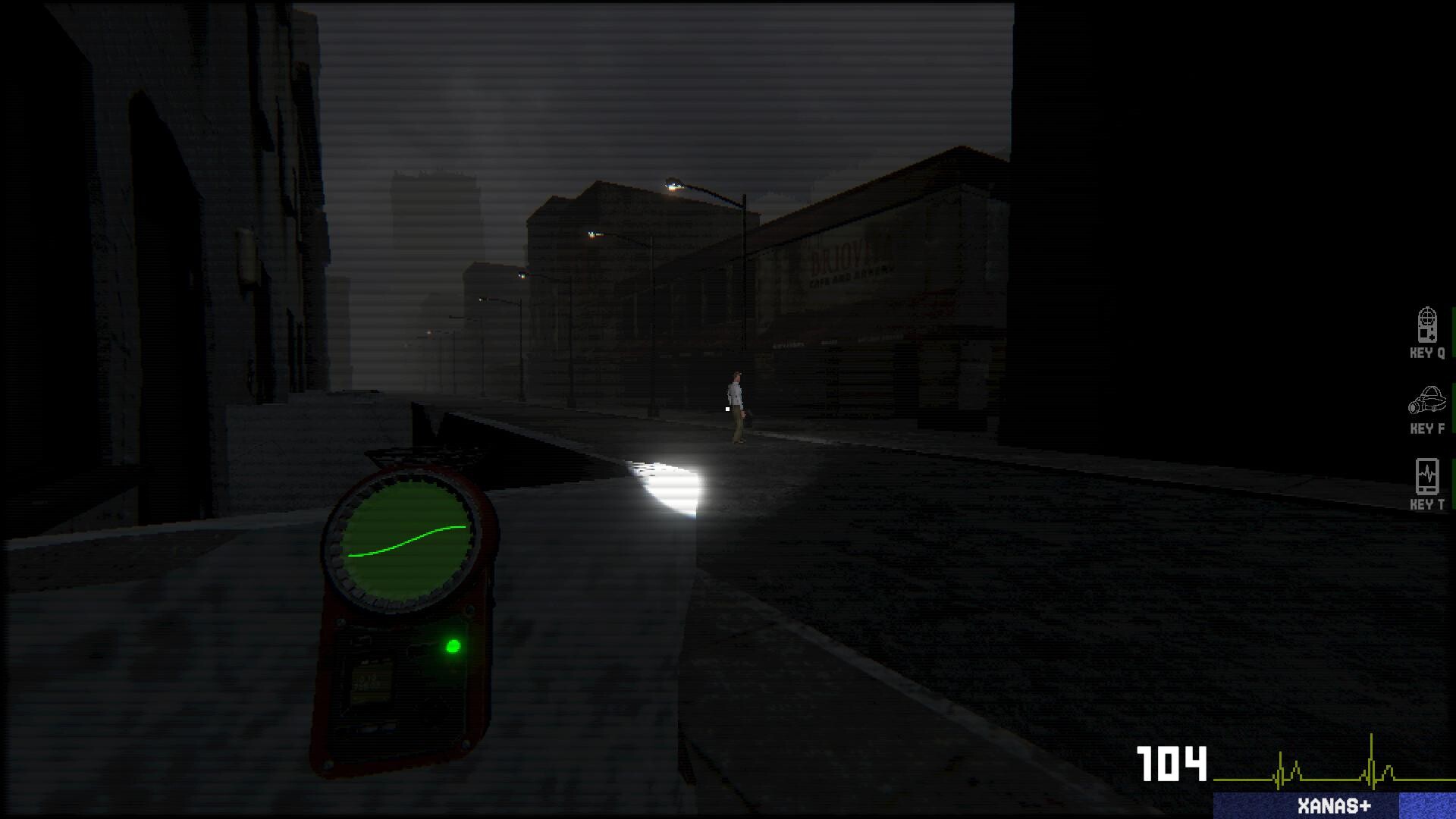 Unseen’s Parasite screenshot 4
