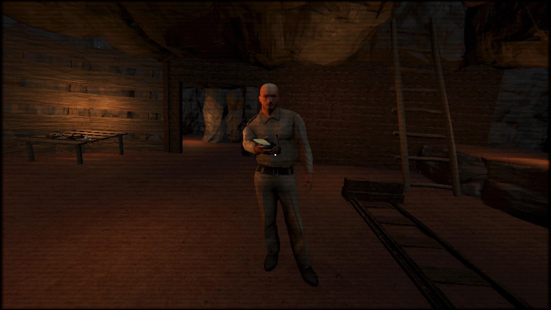 Unseen’s Parasite trailer