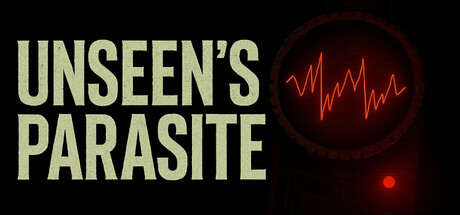 Cover art from Unseen’s Parasite