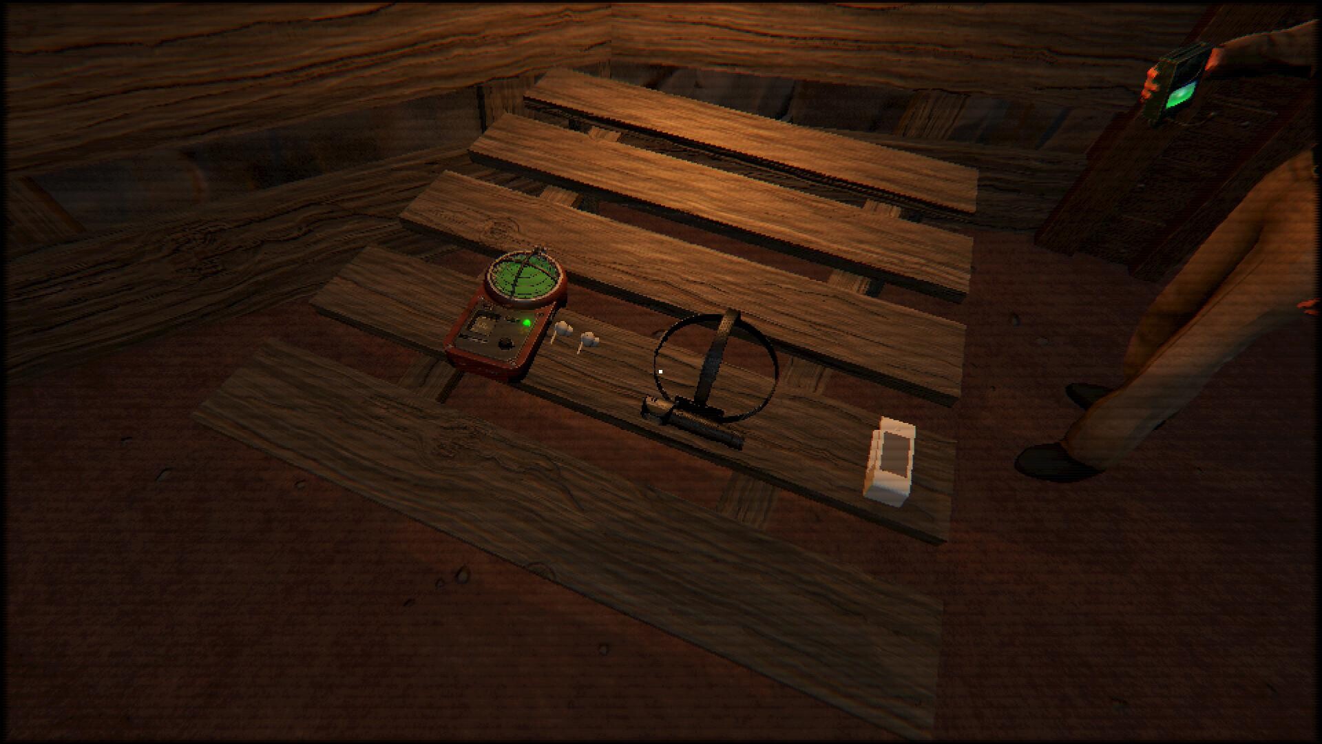 Unseen’s Parasite screenshot 2