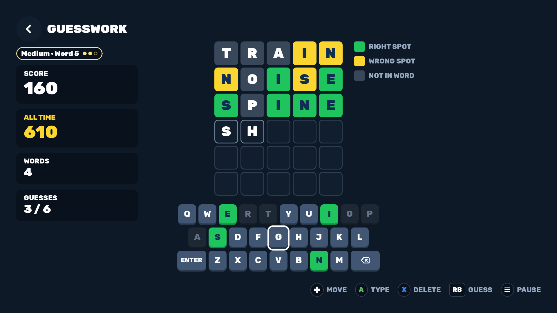 Pixel Pegz screenshot 3