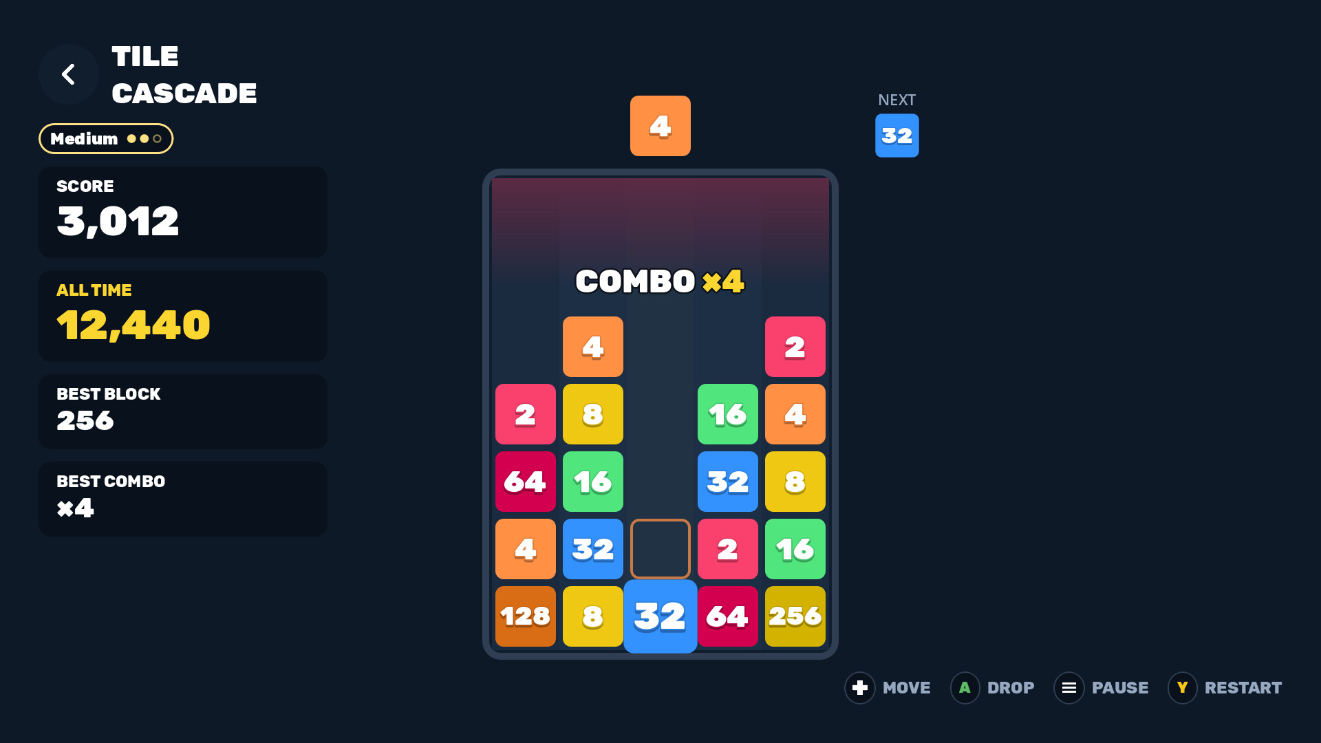 Pixel Pegz screenshot 4