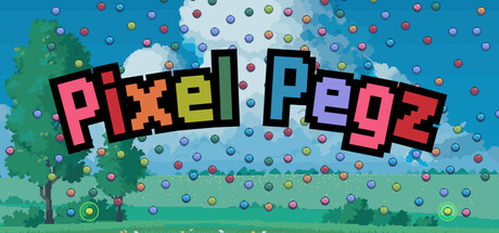 Cover art from Pixel Pegz
