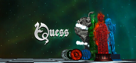 Cover art from Quess