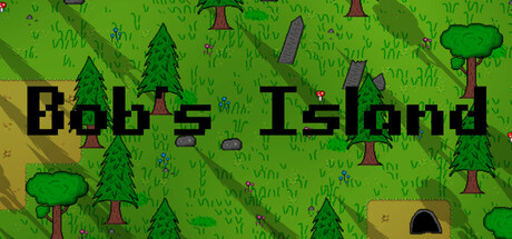 Cover art from Bob's Island
