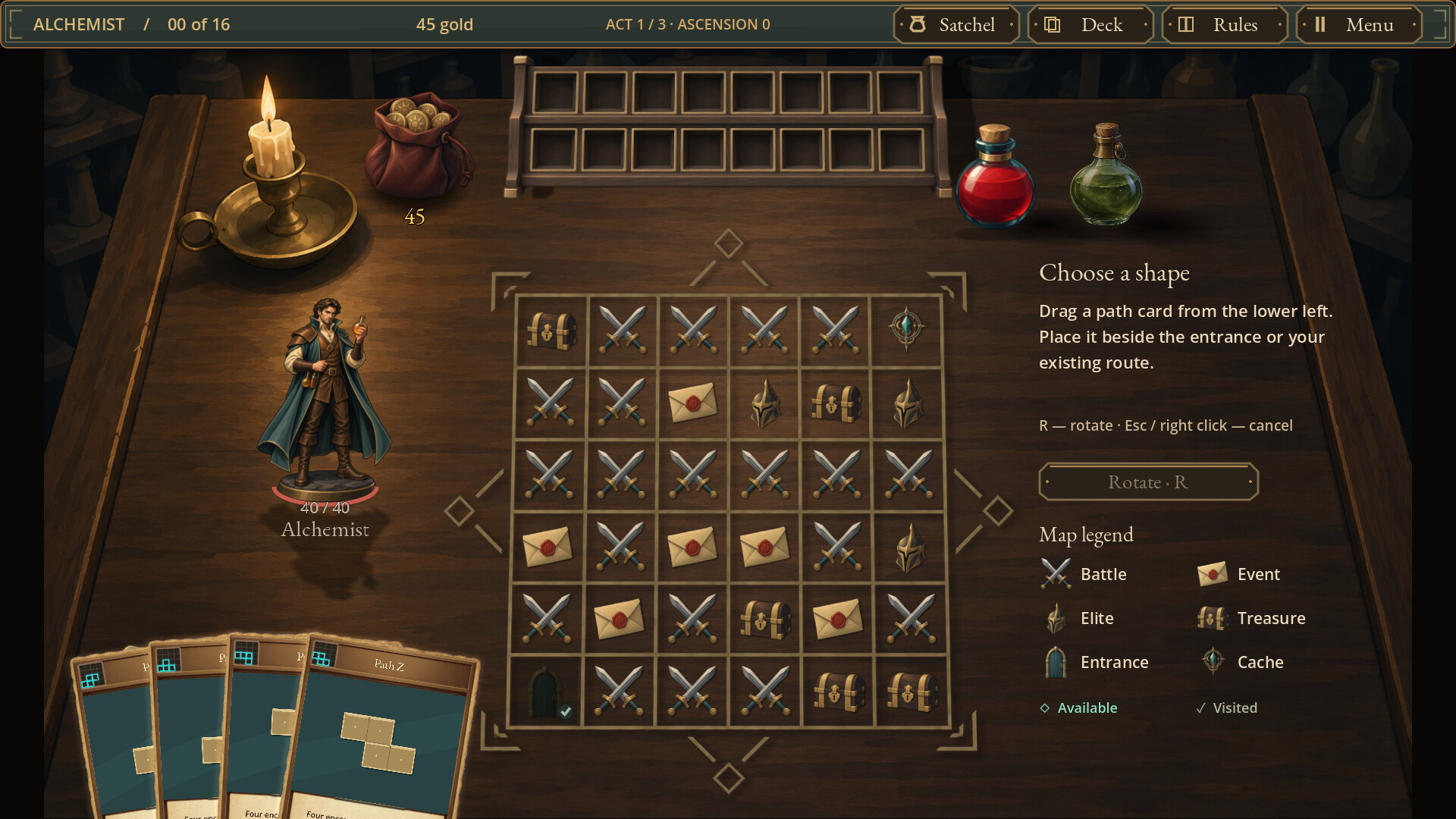 Numeromantia screenshot 4