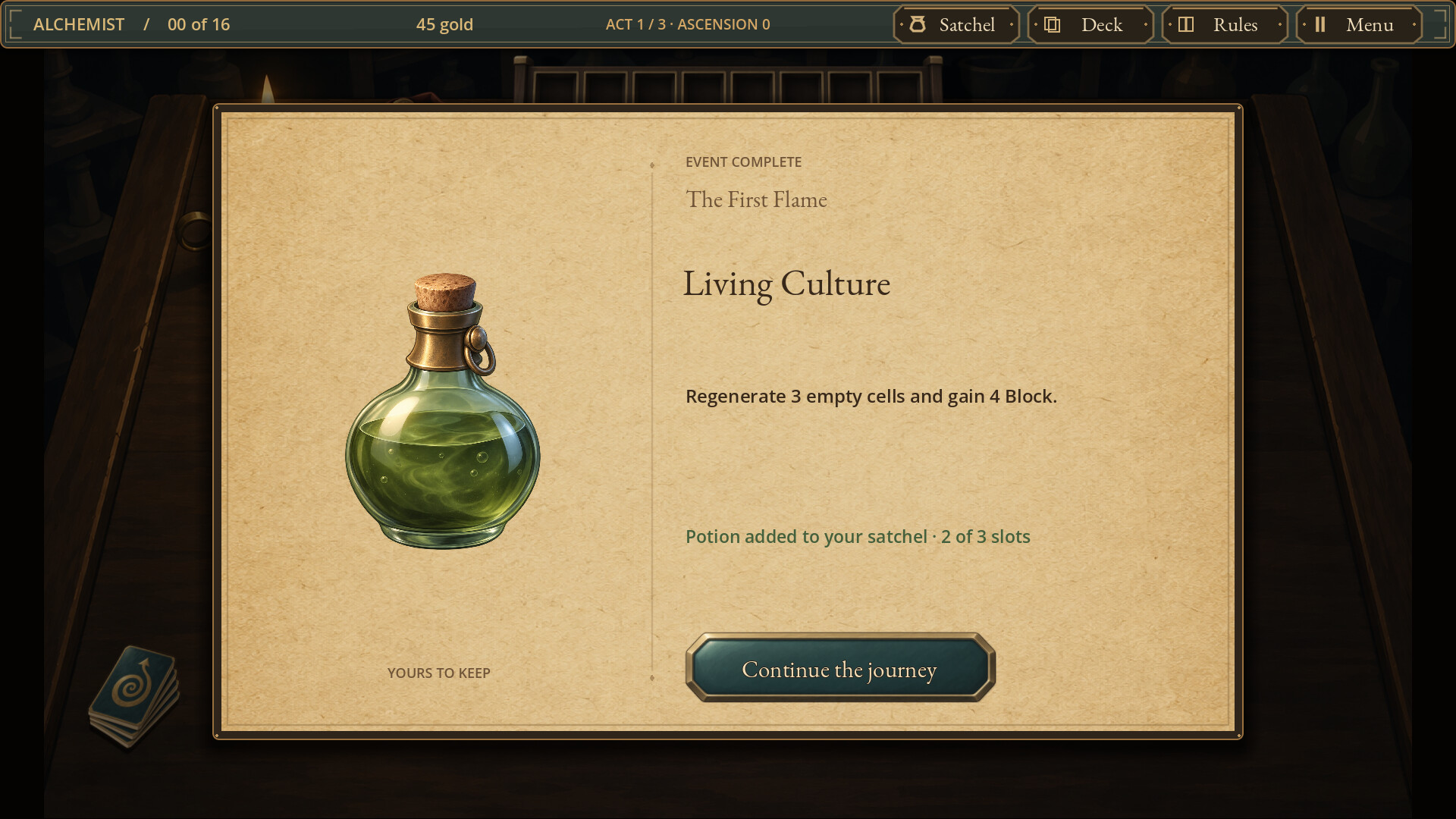 Numeromantia screenshot 5