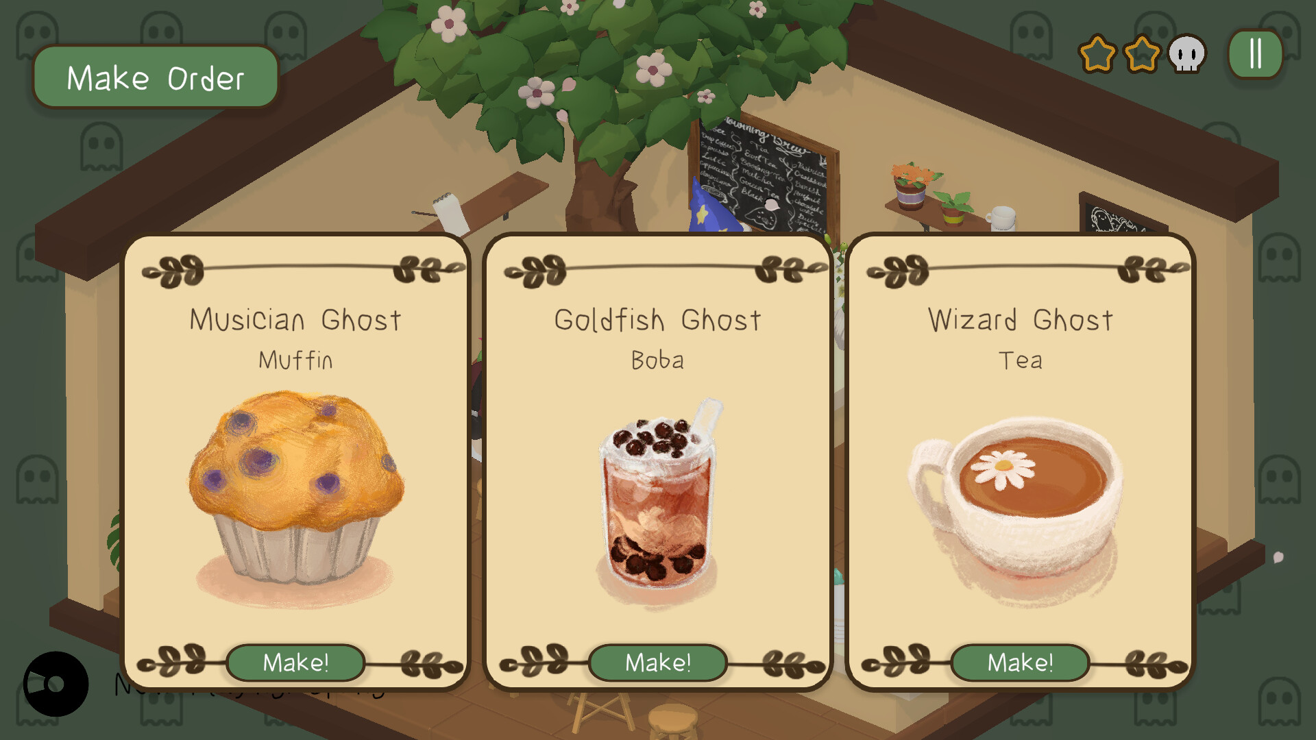 Mourning Brew screenshot 3