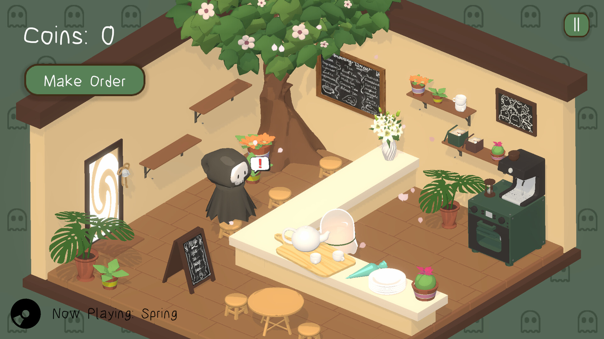 Mourning Brew trailer