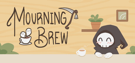 Cover art from Mourning Brew
