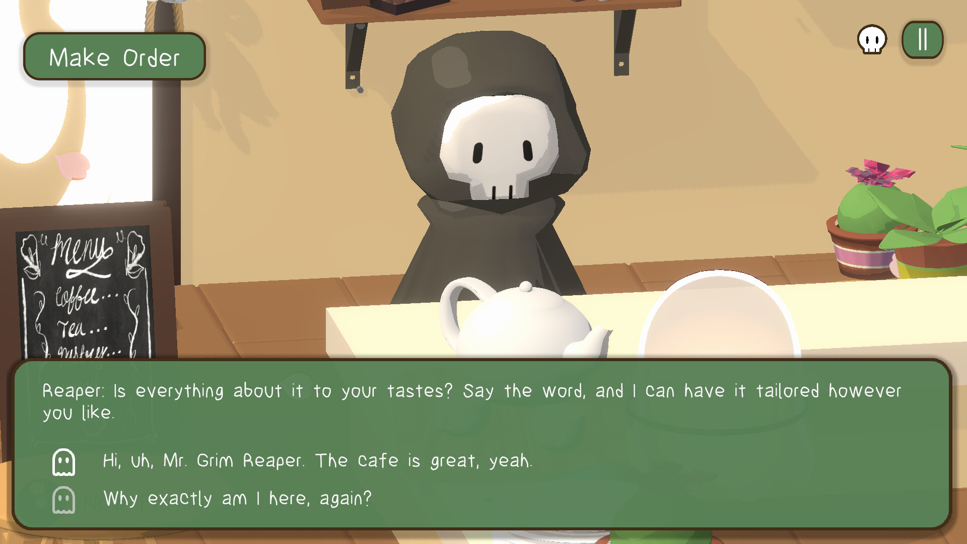Mourning Brew screenshot 4