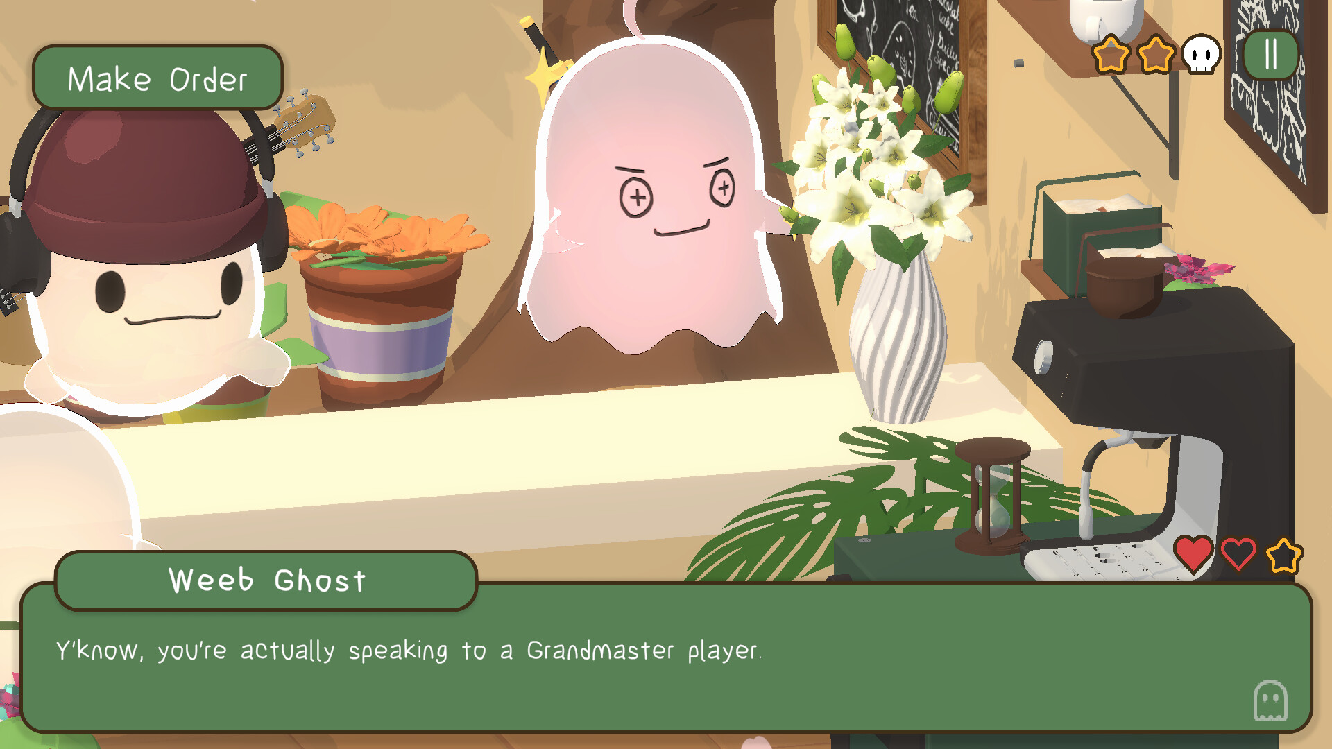 Mourning Brew screenshot 5