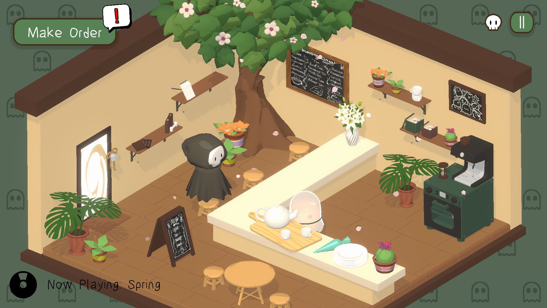 Mourning Brew screenshot 2