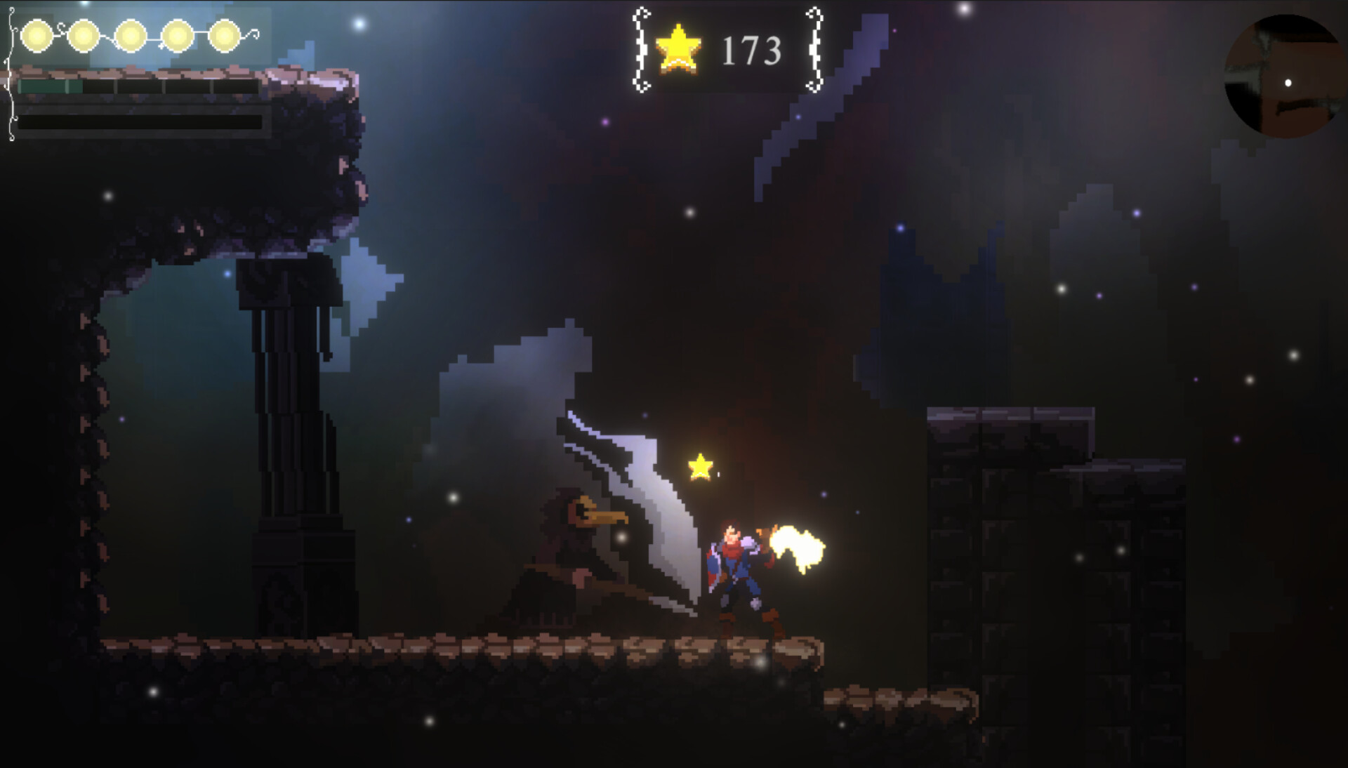 Celestial Lumina screenshot 2