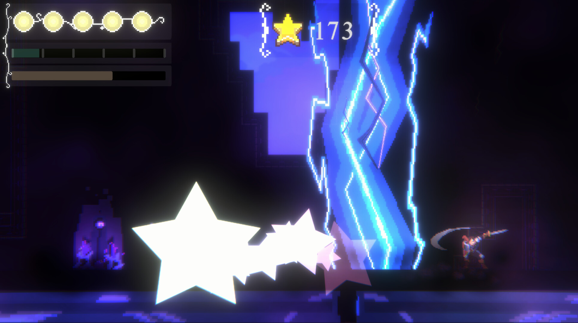 Celestial Lumina screenshot 4