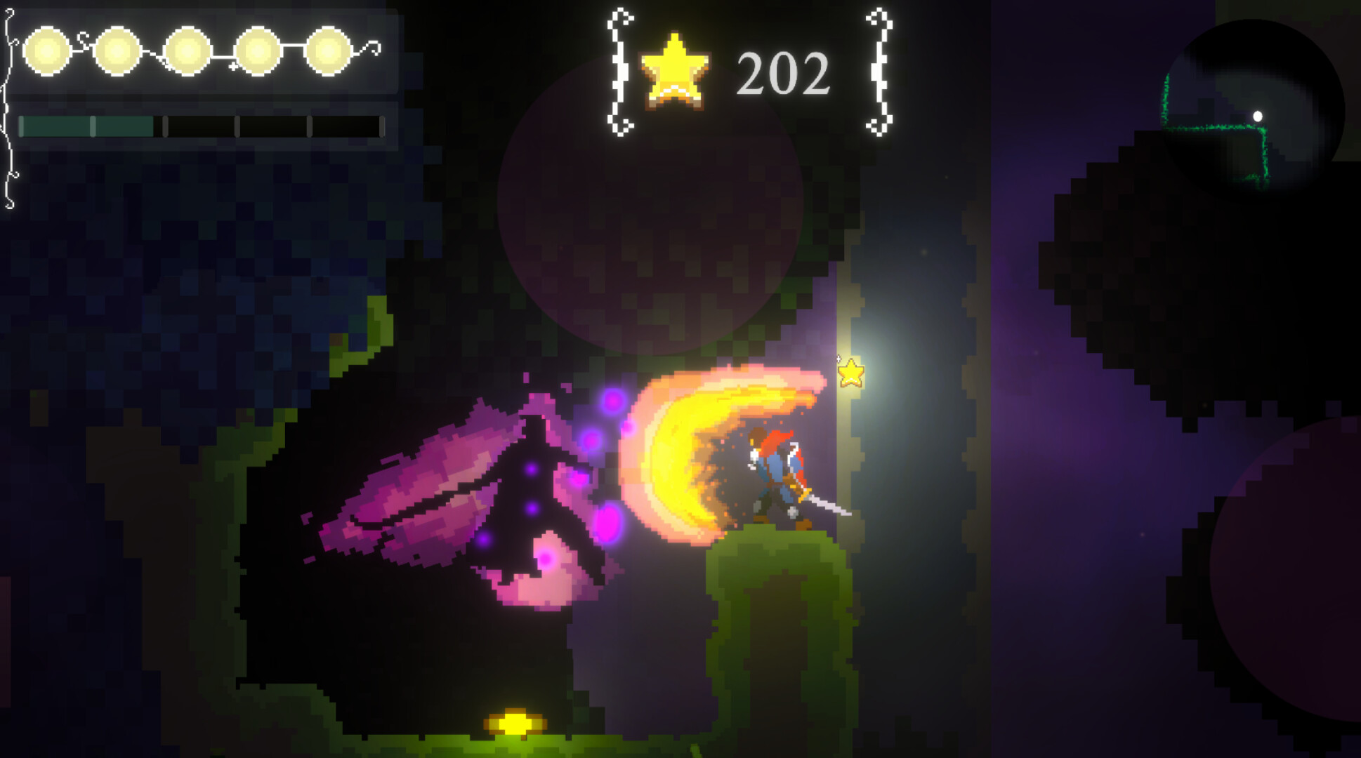 Celestial Lumina screenshot 3
