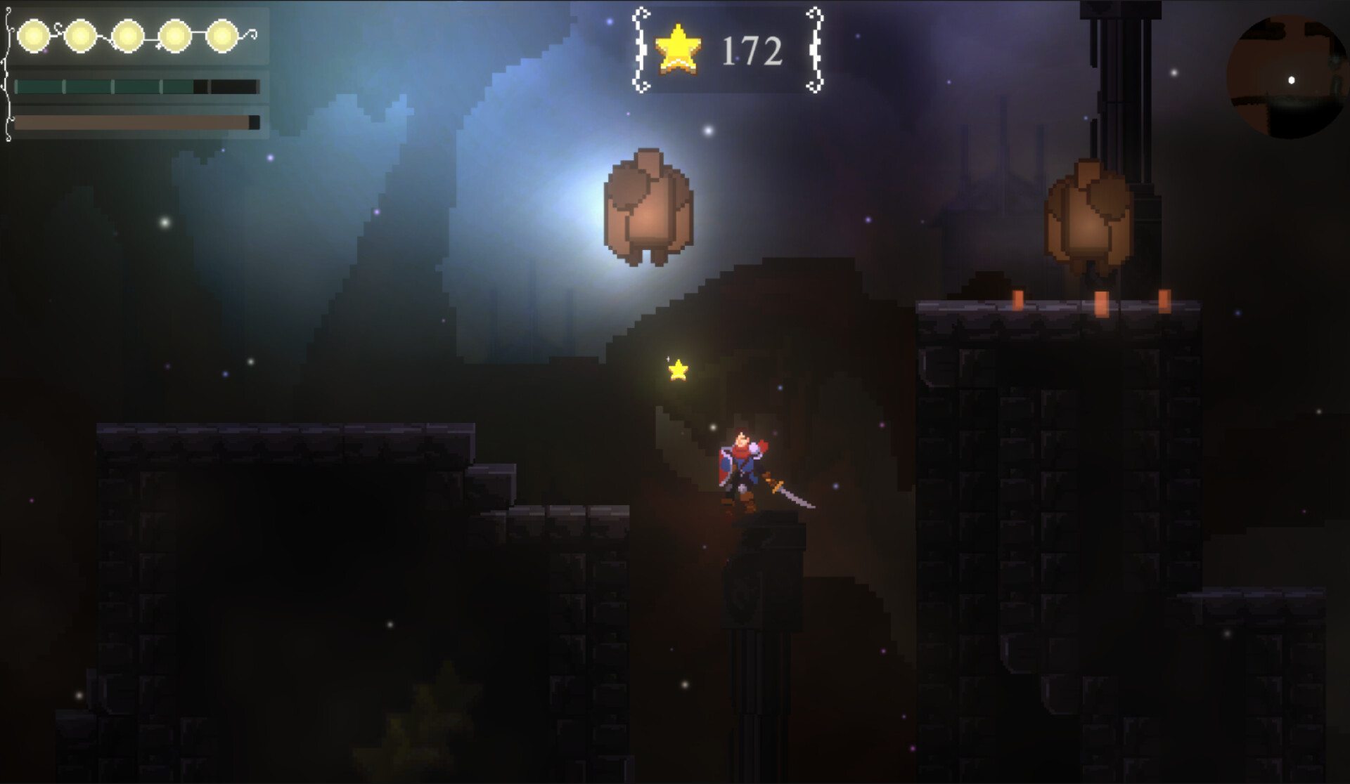 Celestial Lumina screenshot 5