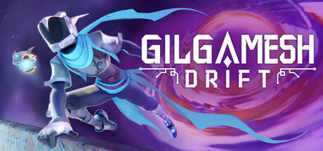 Cover art from Gilgamesh Drift
