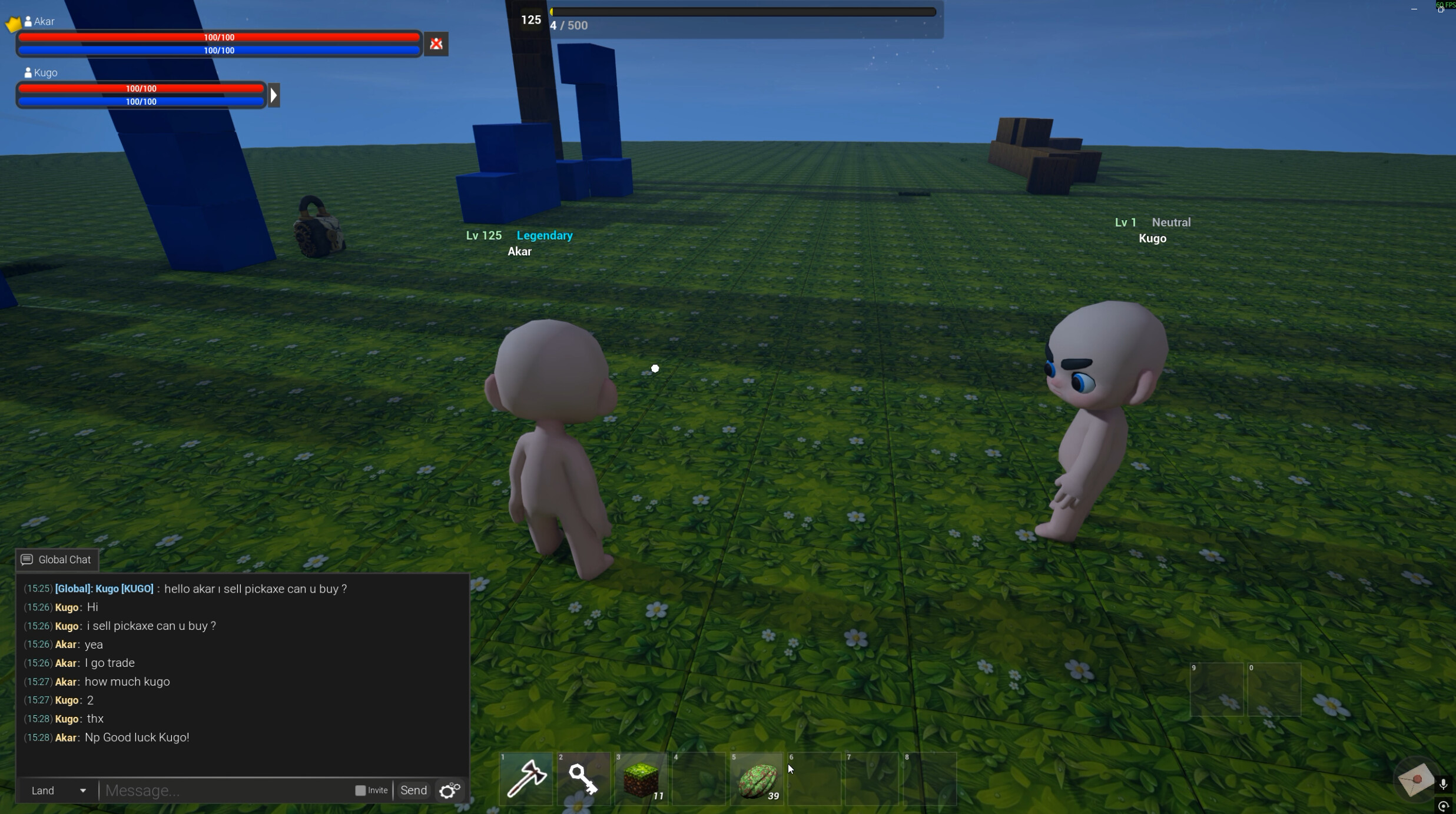Topia Land screenshot 3