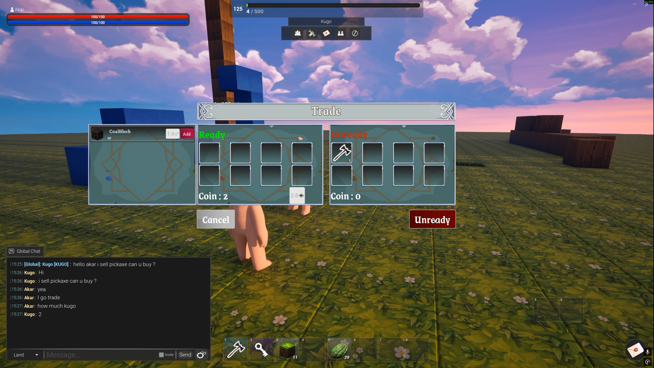 Topia Land screenshot 2