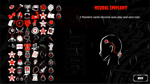 BLOOD CRUCIBLE screenshot 5