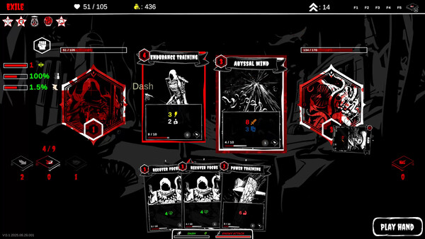 BLOOD CRUCIBLE screenshot 4