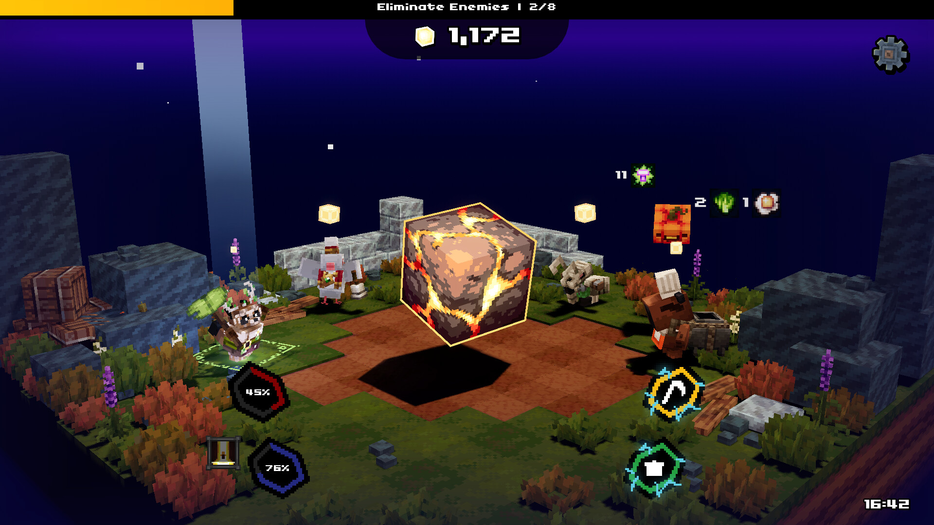 Might of the Meek screenshot 4